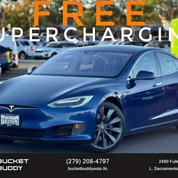 2016 Tesla Model S 75