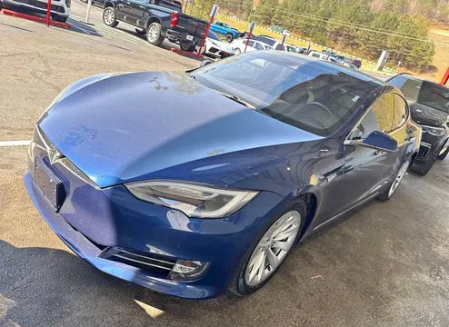 2016 Tesla Model S 75