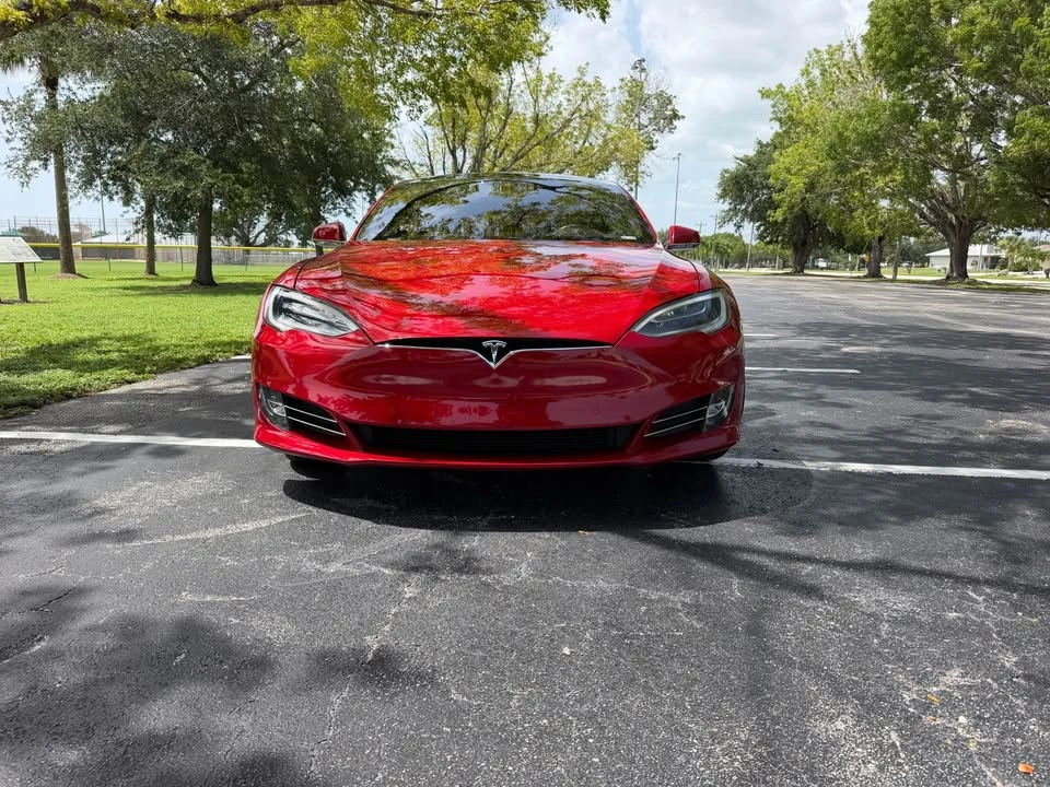 2016 Tesla Model S - Image 3 of 14