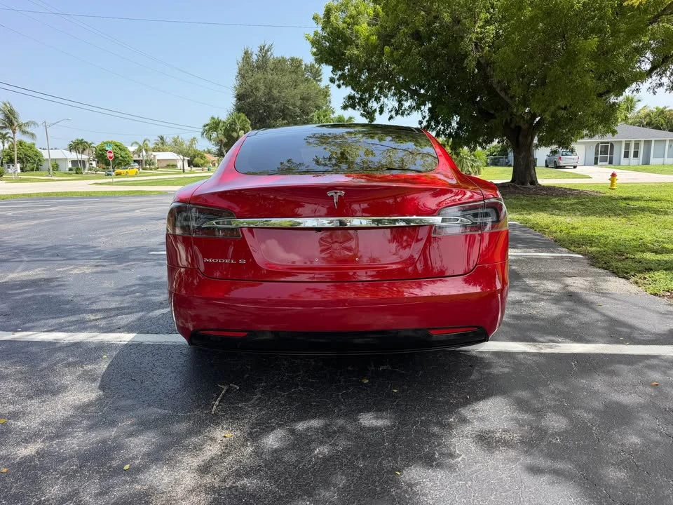 2016 Tesla Model S - Image 4 of 14