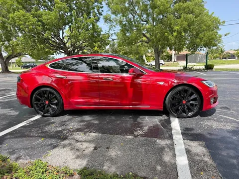2016 Tesla Model S 75