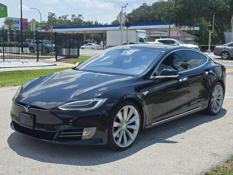 2016 Tesla Model S - Image 2 of 8
