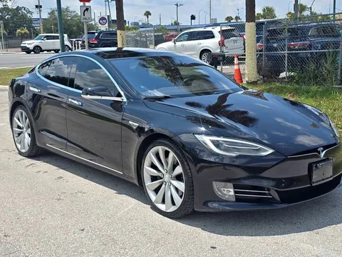 2016 Tesla Model S 75