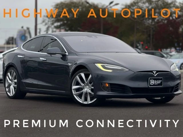 2016 Tesla Model S - Image 3 of 21