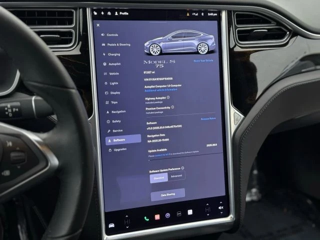 2016 Tesla Model S - Image 21 of 21