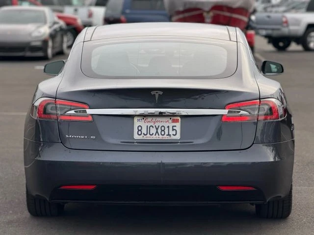 2016 Tesla Model S - Image 8 of 12