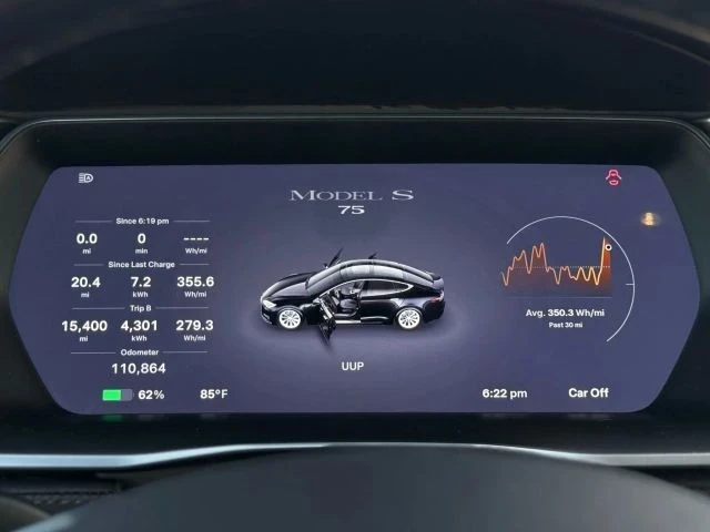 2016 Tesla Model S - Image 17 of 21