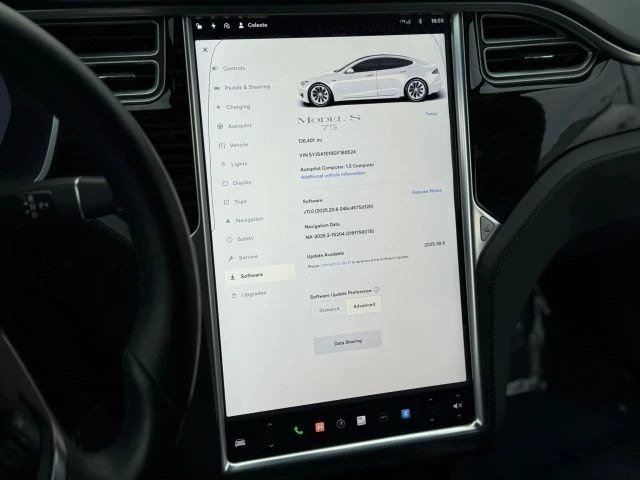 2016 Tesla Model S - Image 21 of 21