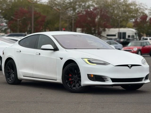 2016 Tesla Model S - Image 3 of 12