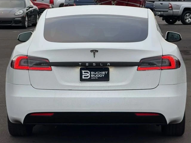 2016 Tesla Model S - Image 8 of 21
