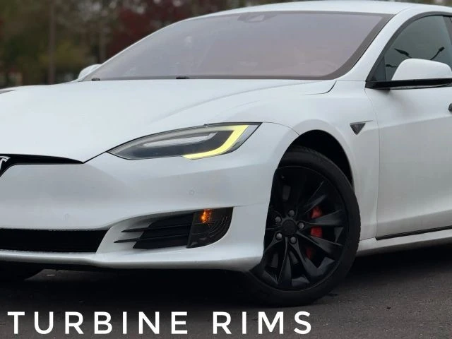 2016 Tesla Model S - Image 2 of 12