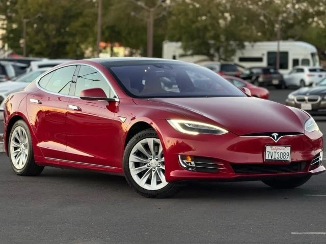 2016 Tesla Model S - Image 3 of 21