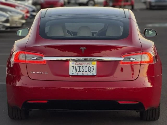 2016 Tesla Model S - Image 8 of 21
