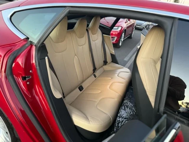 2016 Tesla Model S - Image 12 of 21