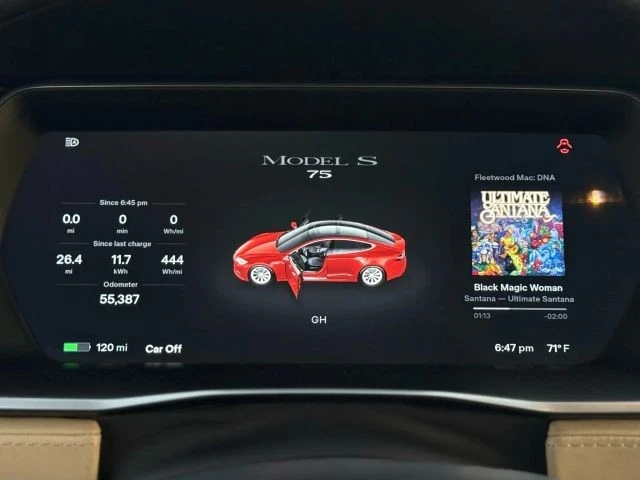 2016 Tesla Model S - Image 20 of 21
