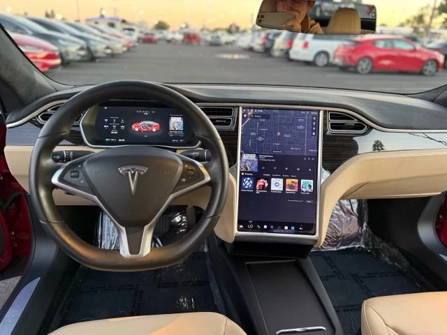 2016 Tesla Model S - Image 16 of 21
