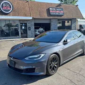 2016 Tesla Model S 75