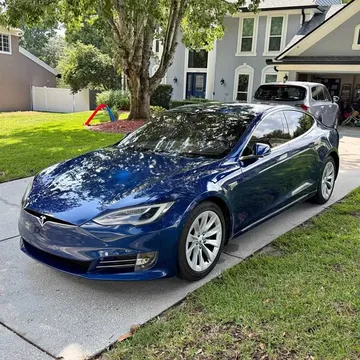 2016 Tesla Model S 75
