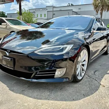 2016 Tesla Model S 75 Sedan 4D