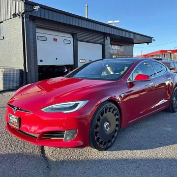 2016 Tesla Model S 75
