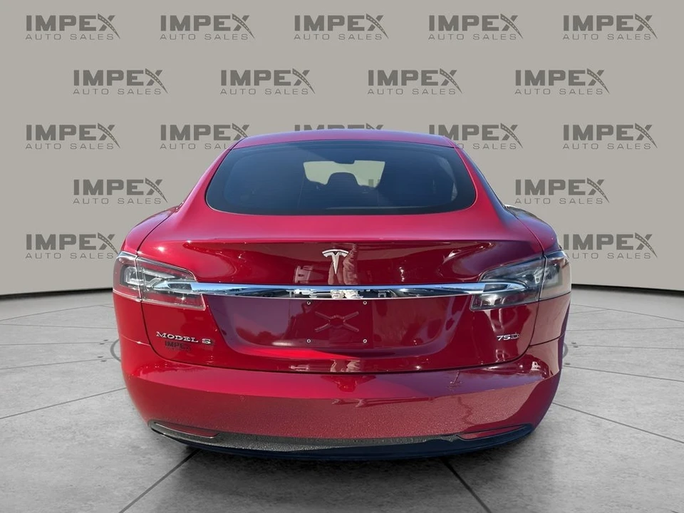 2016 Tesla Model S - Image 4 of 12