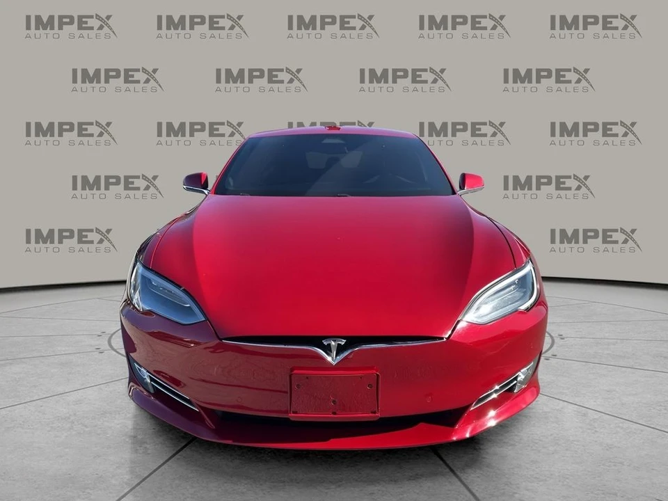 2016 Tesla Model S - Image 8 of 12