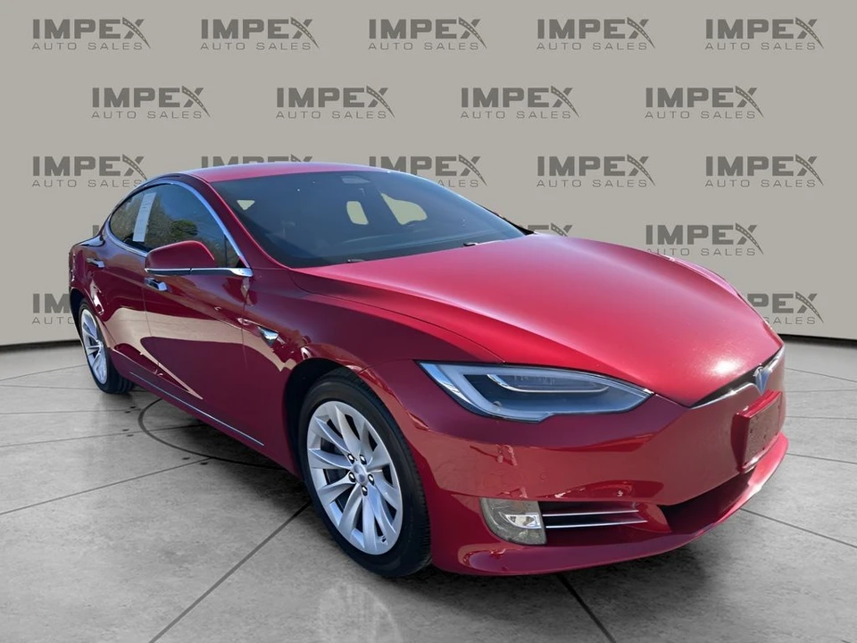 2016 Tesla Model S - Image 7 of 12