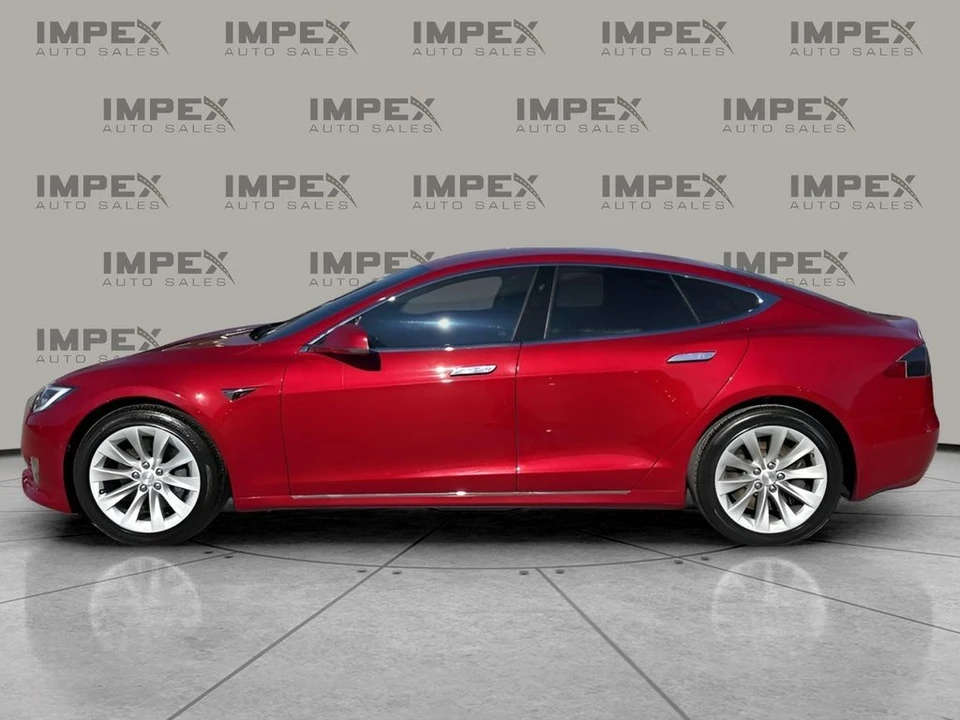 2016 Tesla Model S - Image 2 of 12