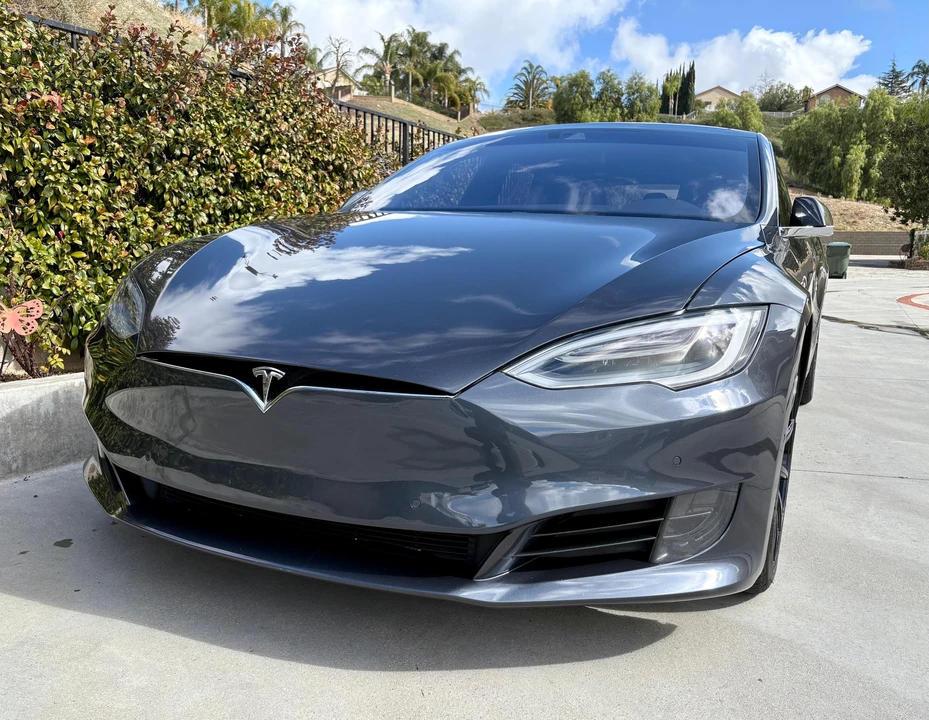 2016 Tesla Model S - Image 6 of 31