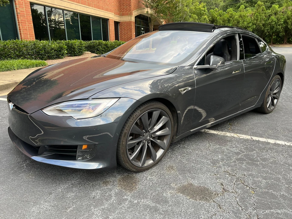 2016 Tesla Model S - Image 12 of 31