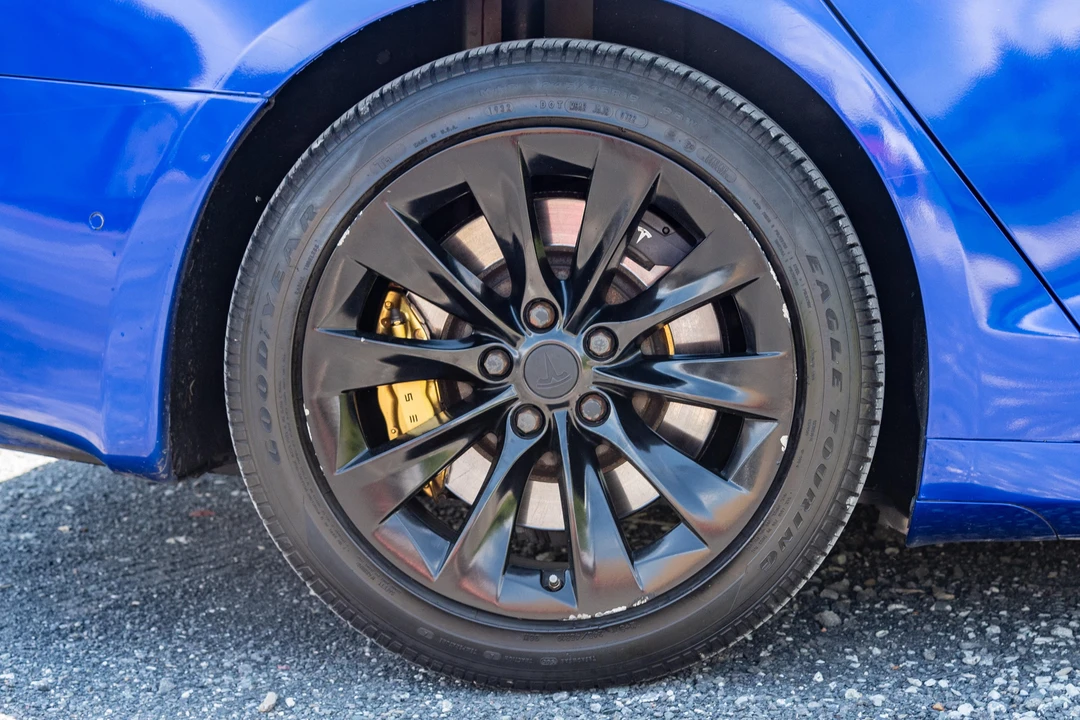 2016 Tesla Model S - Image 31 of 31