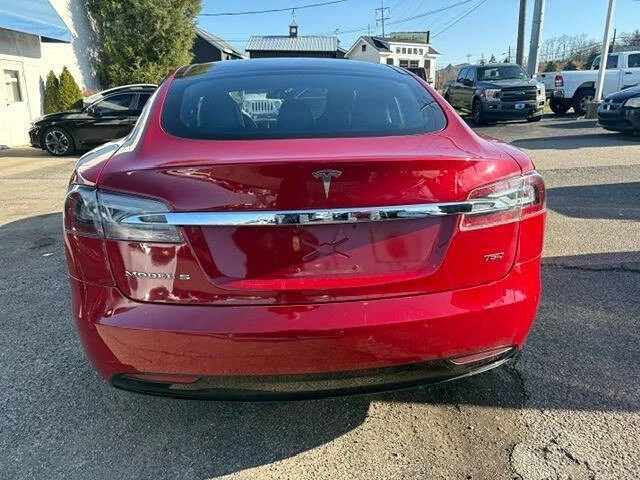 2016 Tesla Model S - Image 8 of 12