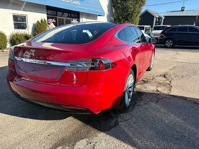 2016 Tesla Model S - Image 4 of 12