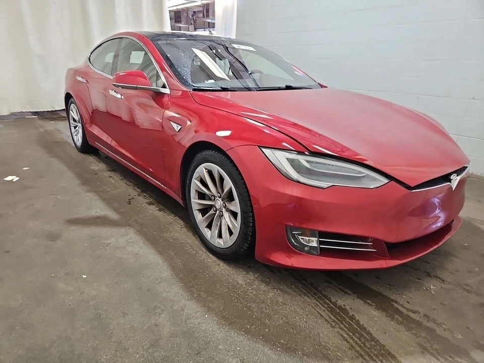 2016 Tesla Model S - Image 5 of 12