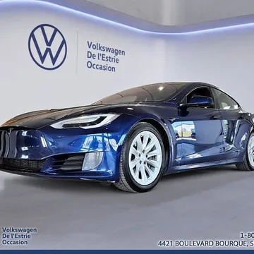2016 Tesla Model S 75D