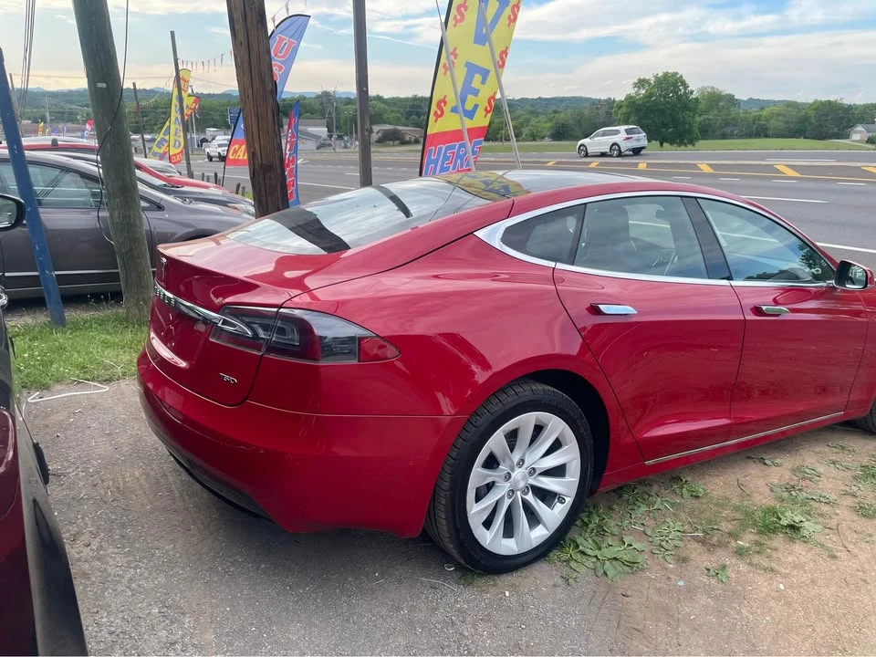 2016 Tesla Model S - Image 5 of 20