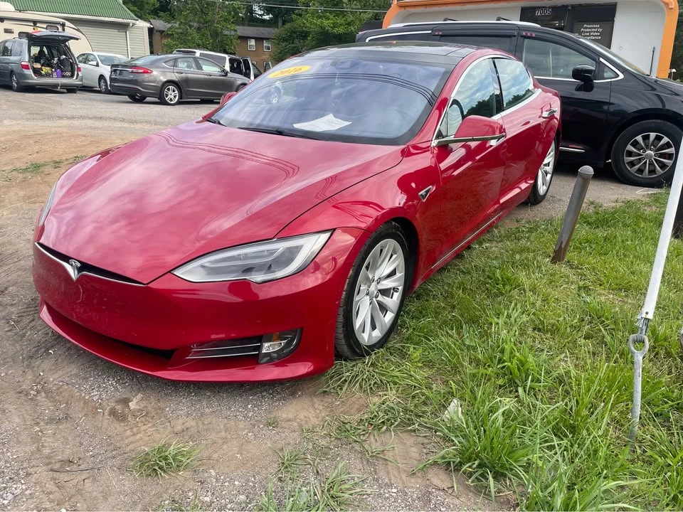 2016 Tesla Model S - Image 2 of 20
