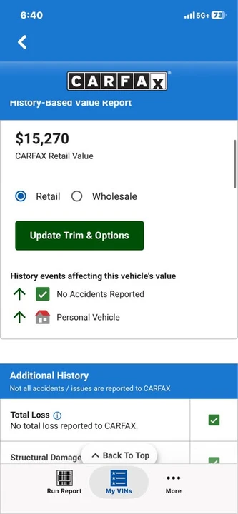 2016 Tesla Model S - Image 16 of 20