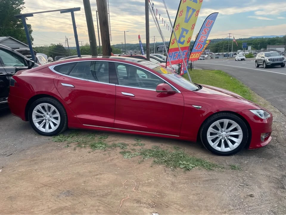 2016 Tesla Model S - Image 4 of 20