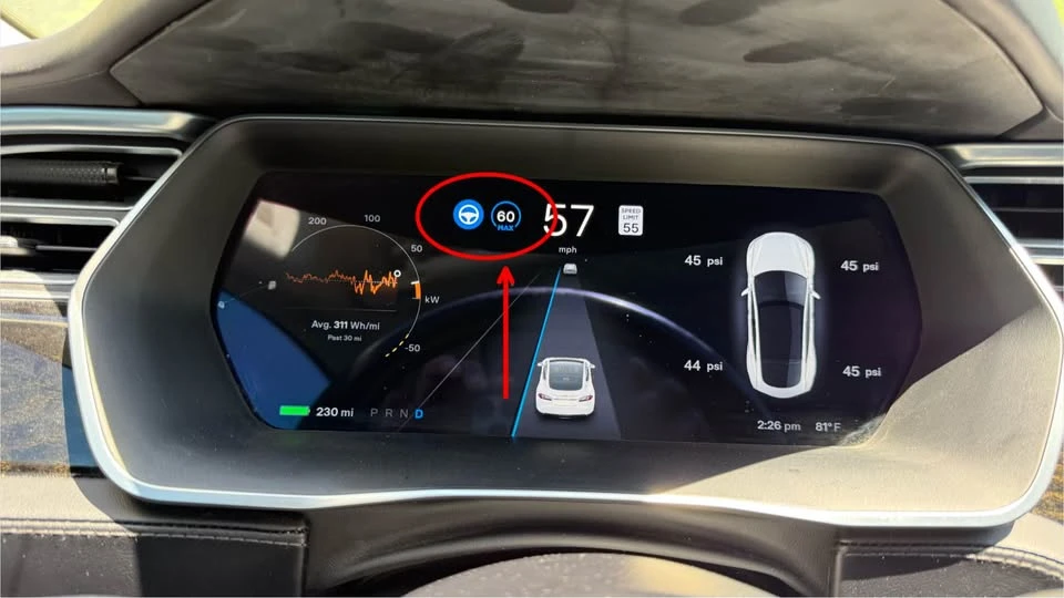 2016 Tesla Model S - Image 10 of 20