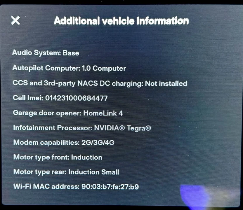 2016 Tesla Model S - Image 15 of 20