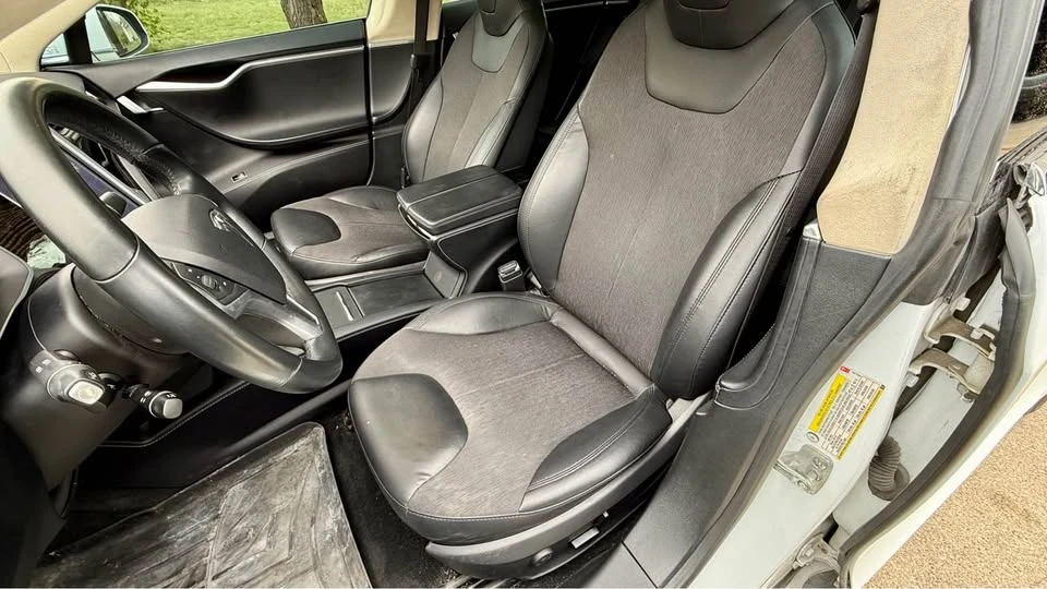 2016 Tesla Model S - Image 4 of 20