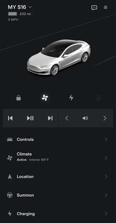 2016 Tesla Model S - Image 11 of 20