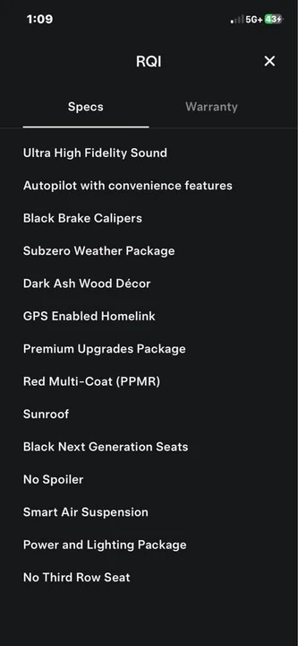 2016 Tesla Model S - Image 20 of 20