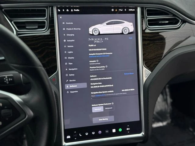 2016 Tesla Model S - Image 21 of 21