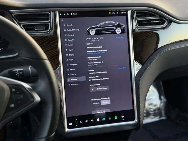 2016 Tesla Model S - Image 21 of 21
