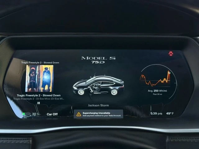 2016 Tesla Model S - Image 17 of 21