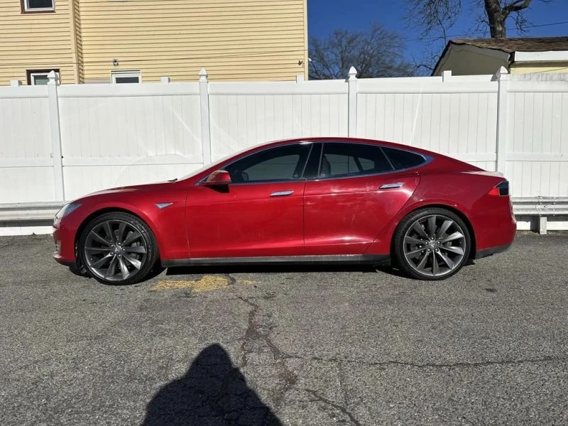 2016 Tesla Model S - Image 4 of 12