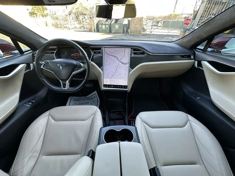 2016 Tesla Model S - Image 9 of 12