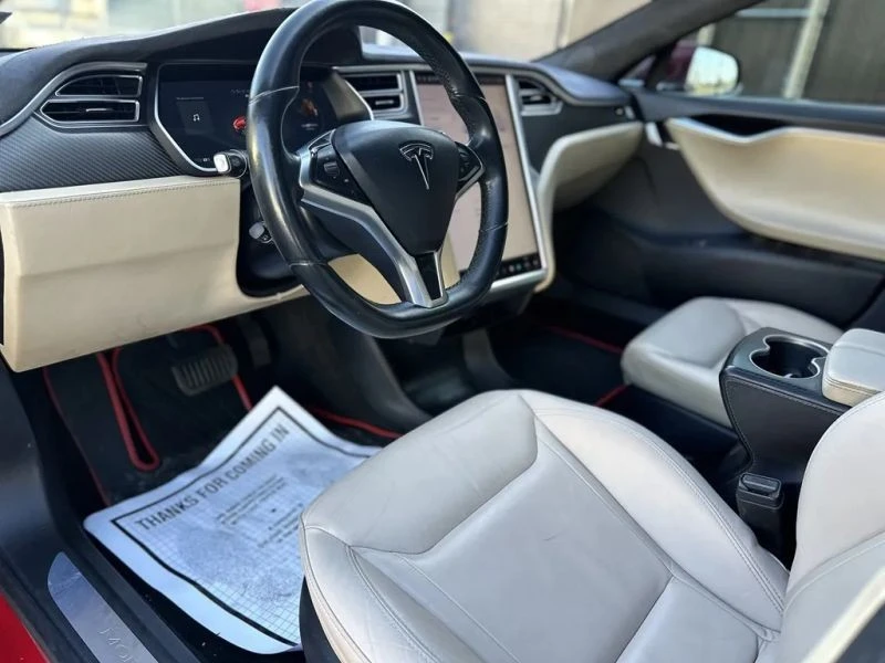2016 Tesla Model S - Image 10 of 12